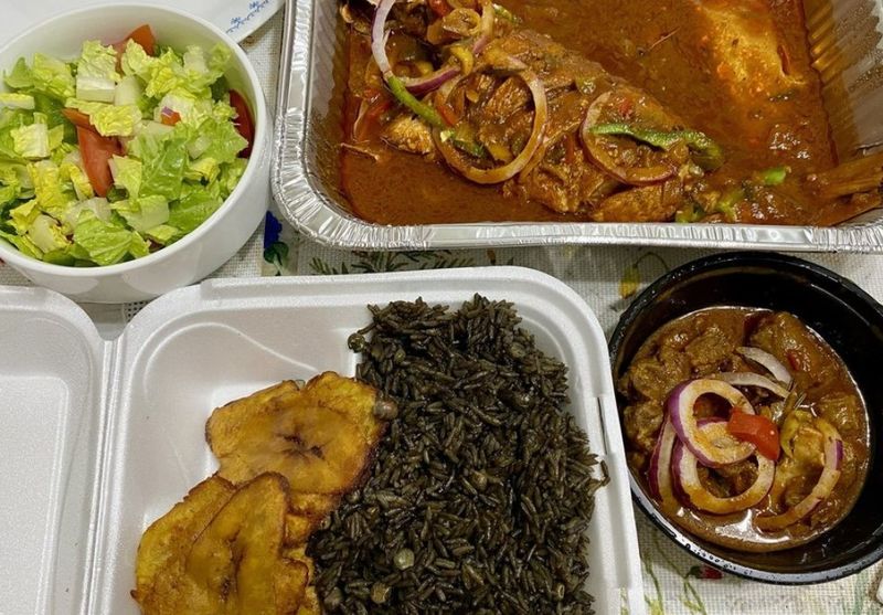 This Unassuming Haitian Spot In Port St. Lucie Is Serving Griot And Oxtails Worth The Drive 6 Joumou Soup Comfort Bowl