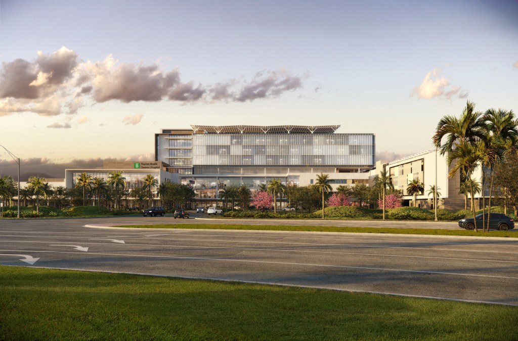 Baptist Health’s big plans for Broward and Palm Beach counties – Sun Sentinel