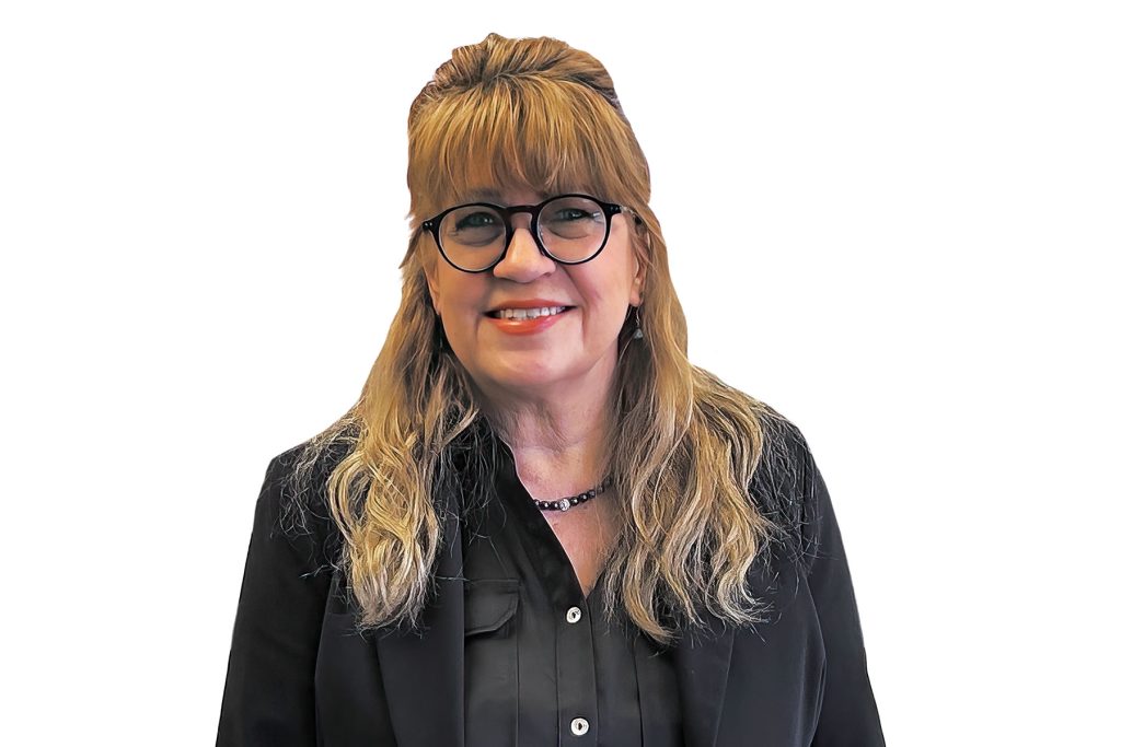 Laurie Stasi applies her artistic skills to help change lives at City Rescue Mission