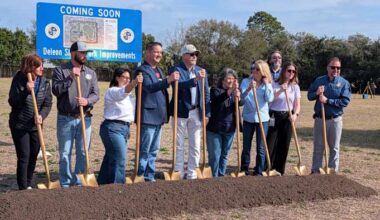 $1.9 million in improvements are coming to DeLeon Shores Park in Ponte Vedra Beach