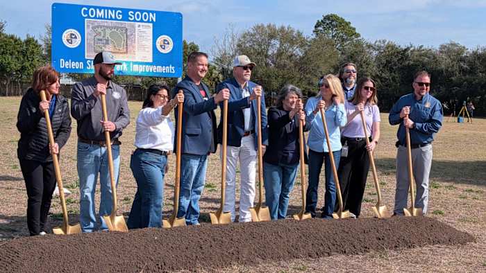 $1.9 million in improvements are coming to DeLeon Shores Park in Ponte Vedra Beach
