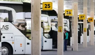 Uzbekistan Launches New Bus Route to St. Petersburg