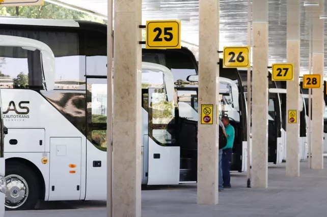 Uzbekistan Launches New Bus Route to St. Petersburg