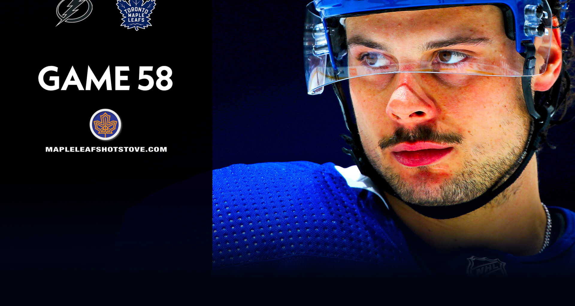 Toronto Maple Leafs vs. Tampa Bay Lightning – Game #58 Projected Lines, Preview & TV Info