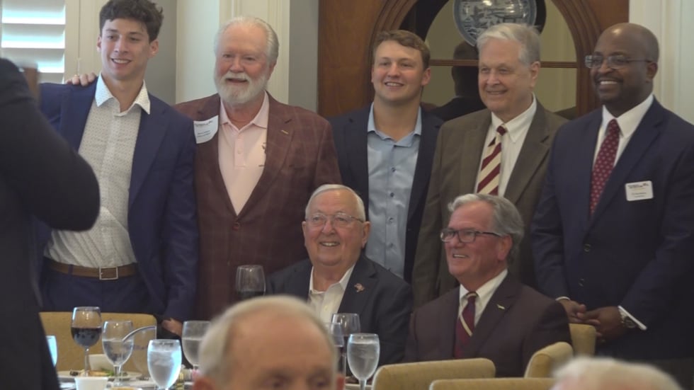 The long-time radio voice of the ‘Noles was honored by the Florida Sports Hall of Fame on...