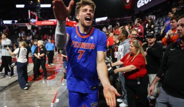 After a sluggish start, No. 14 Florida now looks like a team capable of a repeat