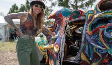 Gasparilla Festival of the Arts returns to Tampa this weekend