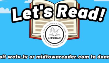 WCTV, Midtown Reader kicks off ‘Let’s Read’ literacy initiative for Title I students in Leon County