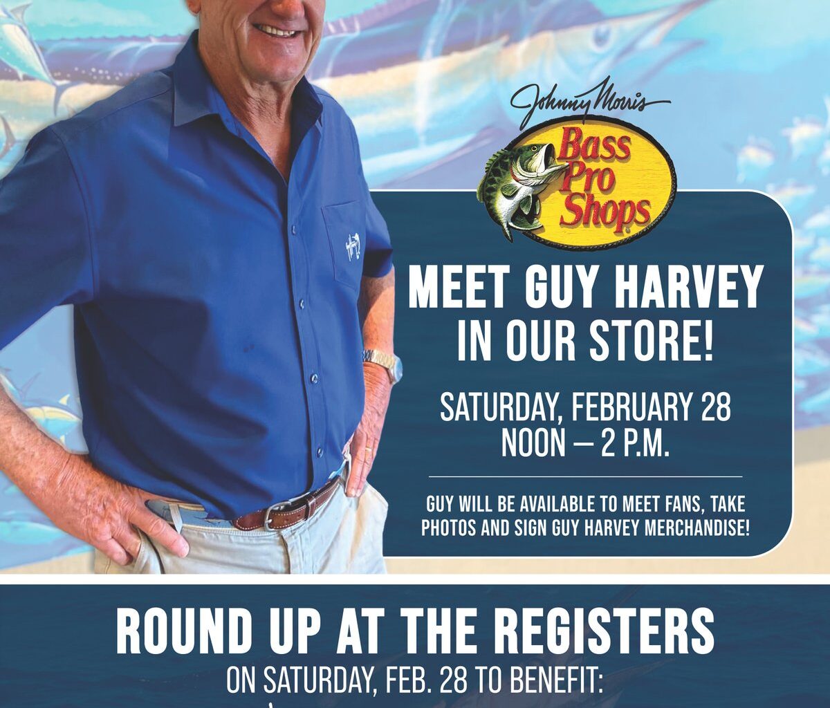 Guy Harvey Meet-And-Greet - bocaratonobserver.com
