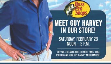 Guy Harvey Meet-And-Greet - bocaratonobserver.com