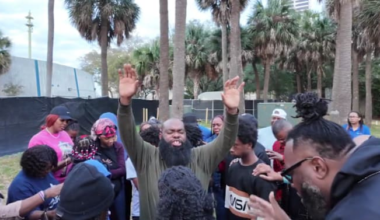 Community members come together in the wake of ‘teen takeover’ events in Jacksonville