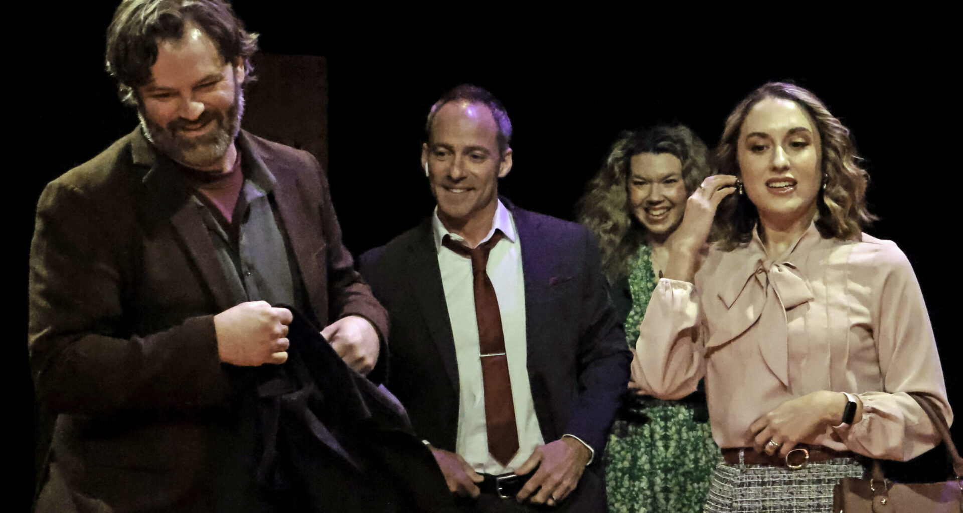 The gloves are off with Tampa Rep’s ‘God of Carnage’