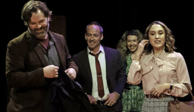 The gloves are off with Tampa Rep’s ‘God of Carnage’