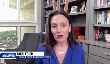 Nikki Fried discusses Florida Democrats’ gains, obstacles, and voter registration concerns