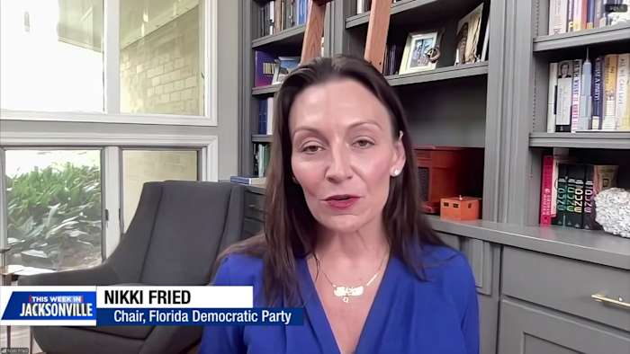 Nikki Fried discusses Florida Democrats’ gains, obstacles, and voter registration concerns