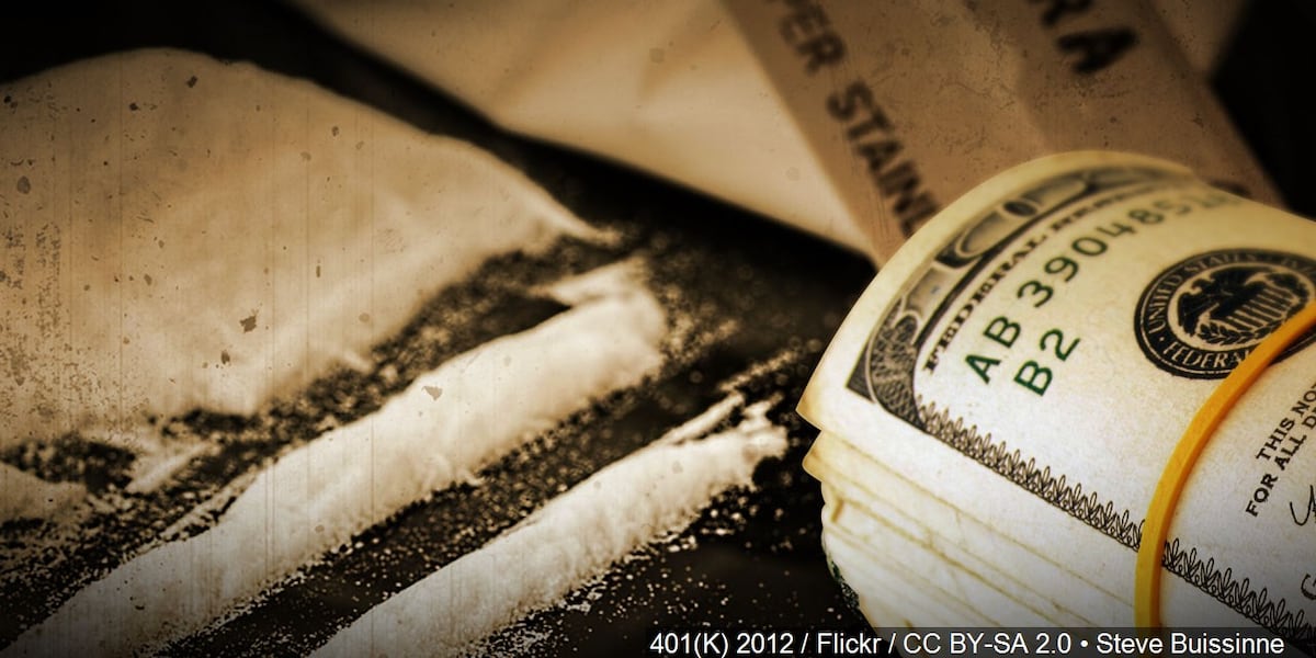 Tallahassee cocaine dealers sentenced to prison as part of statewide crackdown
