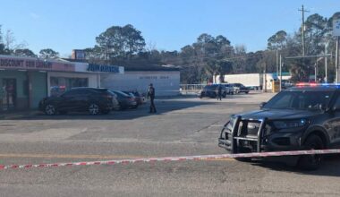 JSO investigating shooting in Northwest Jacksonville