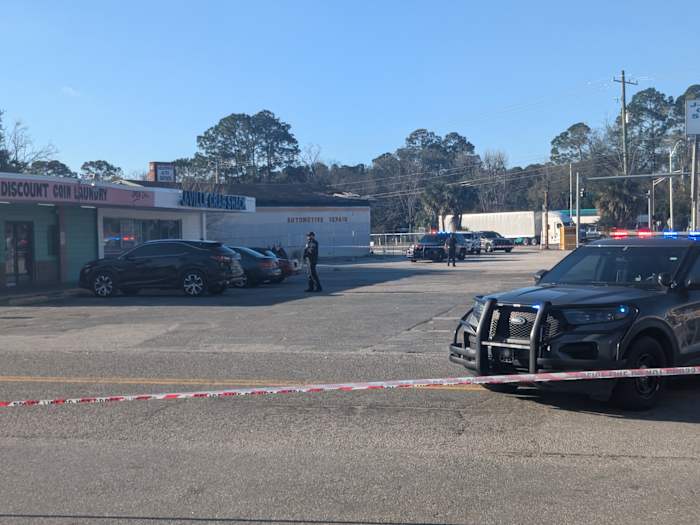 JSO investigating shooting in Northwest Jacksonville