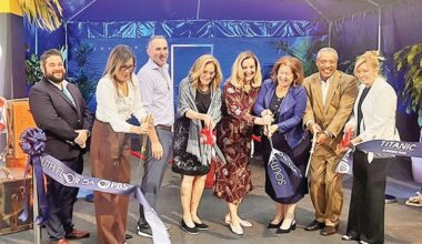 Community support keeps smiles bright, traditions thriving