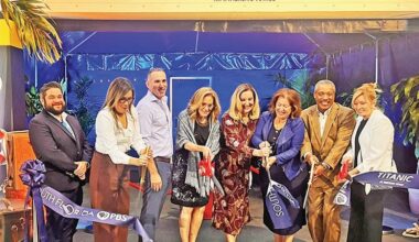 Dental clinic brings healthy smiles to children in need