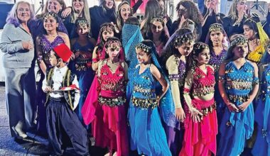 Rotarians bring family fun, celebrate ‘Service Above Self’