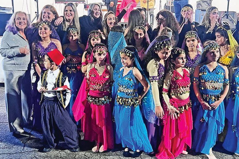 Rotarians bring family fun, celebrate ‘Service Above Self’