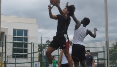 New USFSP club takes basketball off the bench – The Crow's Nest