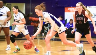 GHS girls advance to district championship game