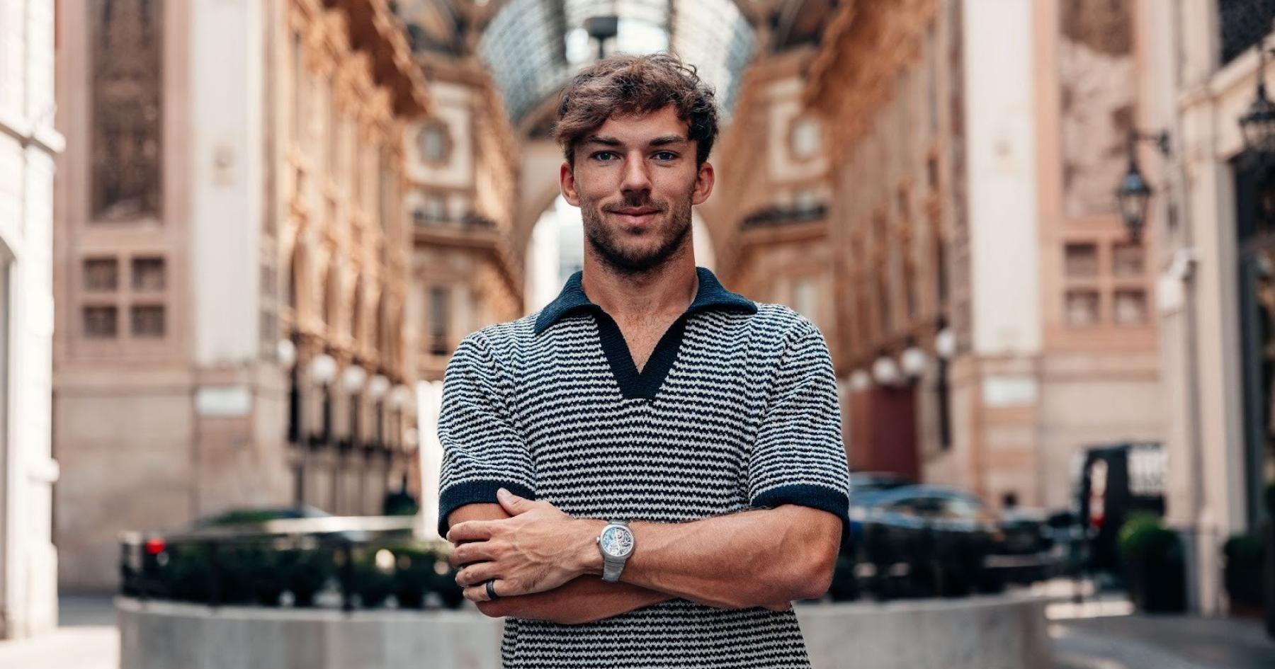 Pierre Gasly splashes out millions on new Miami pad