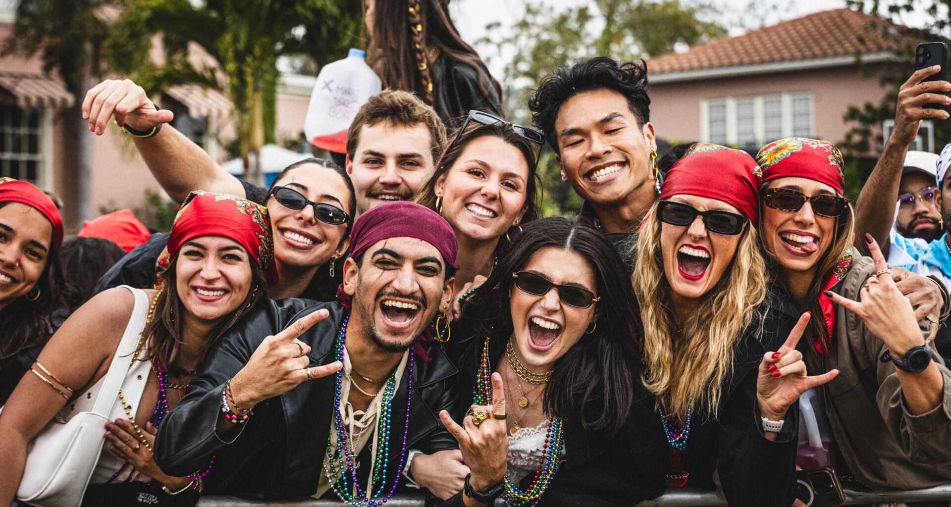 Gasparilla 2026 photos: Every stone cold pirate we saw on Tampa’s Bayshore Boulevard over the weekend