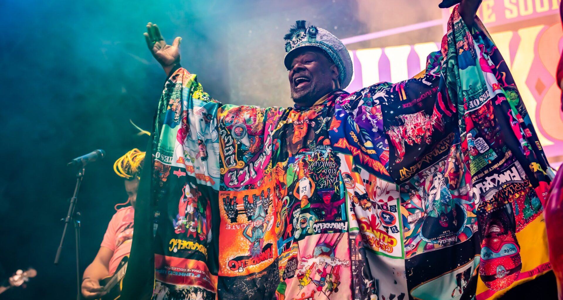 George Clinton Returns Home: Tallahassee to Host First-Ever P-Funk Festival Honoring His 85th Year