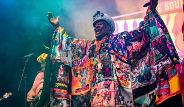 George Clinton Returns Home: Tallahassee to Host First-Ever P-Funk Festival Honoring His 85th Year