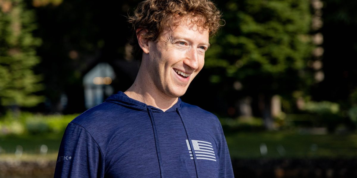 Mark Zuckerberg is joining Jeff Bezos in Miami's billionaire bunker: Take a look at his portfolio
