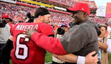 Bucs' HC Todd Bowles Sends Strong Message to Baker Mayfield