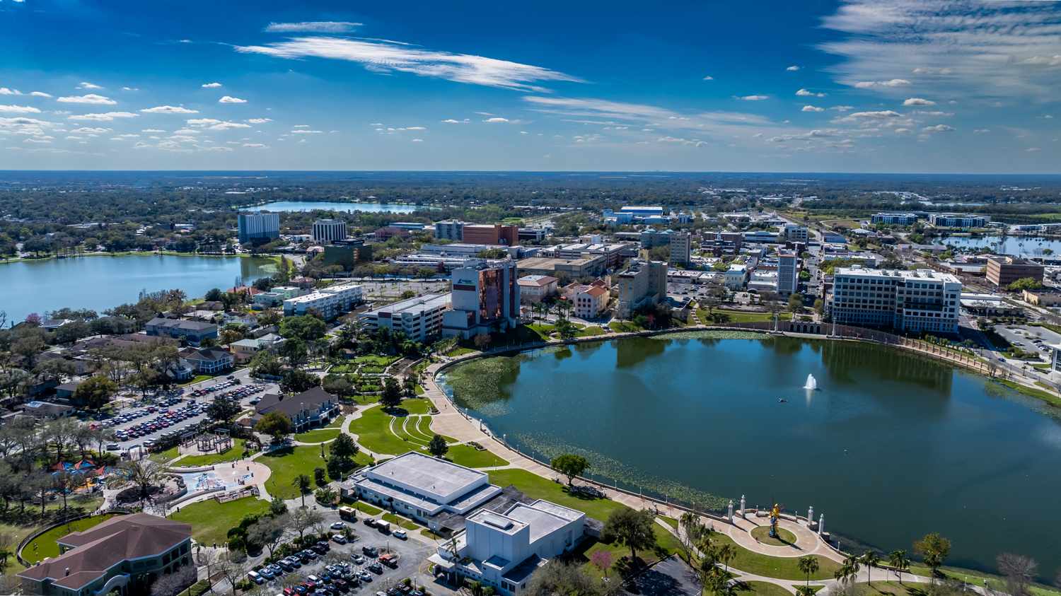 This Underrated Florida City Is Now the Fastest-Growing 'Boomtown' In The U.S.