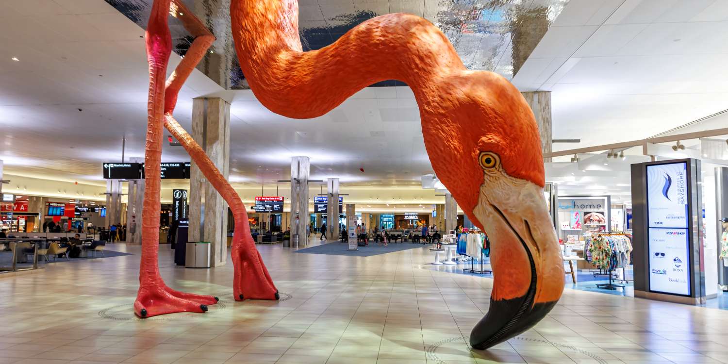 Tampa Airport Announces Divisive New Dress Code Rule: "We've Seen Enough"