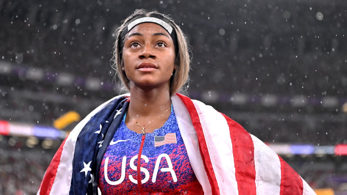 Sha’Carri Richardson pleads not guilty in super speeding arrest in Florida – NBC 5 Dallas-Fort Worth