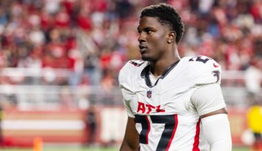 Bond granted for Falcons rookie Pearce after alleged domestic dispute with WNBA player – NBC 6 South Florida