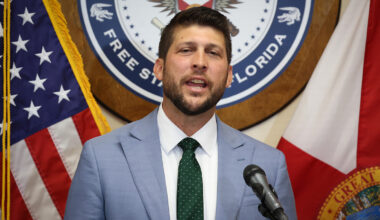 Florida Attorney General James Uthmeier holding news conference in Miami – NBC 6 South Florida