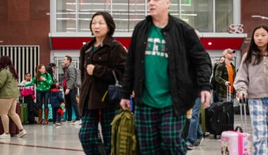 Tampa airport says it wants to ban pajamas in the terminal, has to clarify that it was just joking