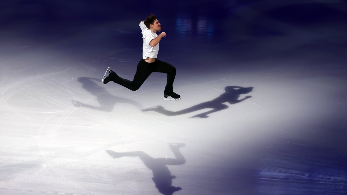 How to watch Coral Springs’ Andrew Torgashev skate today – NBC 6 South Florida