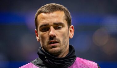 Antoine Griezmann in advanced discussions to join Orlando City from Atletico Madrid