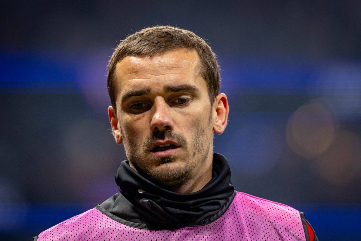 Antoine Griezmann in advanced discussions to join Orlando City from Atletico Madrid