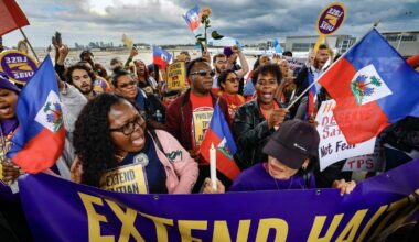 South Florida Haitians react to judge’s TPS decision – NBC 6 South Florida