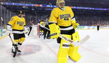 6 Bruins thoughts from 6 days in Florida - 98.5 The Sports Hub