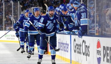 3 Stars: Kucherov powers Tampa Bay's comeback win over Bruins - 98.5 The Sports Hub