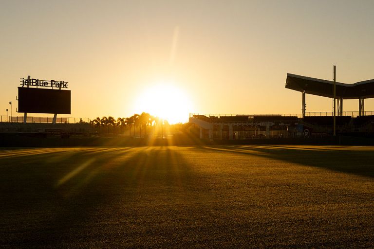 99% of Florida is in a drought, and one city's rainfall shows how dry it's been