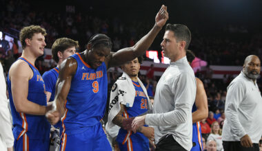 Ole Miss Rebels vs. Florida Gators prediction, pick for NCAAM on Saturday 2/21/26
