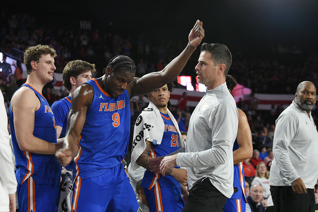 Ole Miss Rebels vs. Florida Gators prediction, pick for NCAAM on Saturday 2/21/26