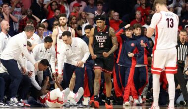 Texas Tech’s top 1-2 punch, Florida’s rising status and more college basketball thoughts